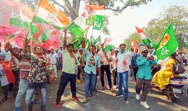 ओडिशा विधानसभा चुनाव में जनादेश को पार्टी ने तहे दिल से स्वीकार किया : कांग्रेस नेता