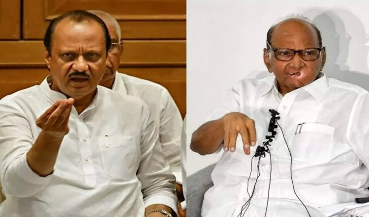शपथ से पहले NDA को लगेगा बड़ा झटका? अजित पवार गुट के 12 विधायक शरद पवार खेमे में हो सकते हैं शामिल