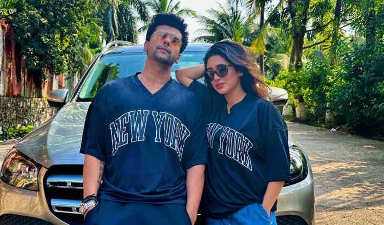 Kushal Tandon और Shivangi Joshi का रिलेशनशिप का हुआ खुलासा, दोनों की Kissing का वीडियो हुआ वायरल
