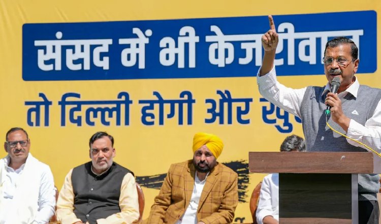 जमकर किया प्रचार, लगते नहीं बीमार, केजरीवाल की जमानत याचिका पर कोर्ट ने क्या कहा