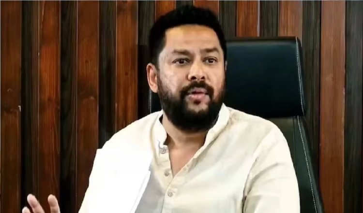 कर्नाटक के मंत्री बी नागेंद्र ने दिया इस्तीफा, करोड़ों के घोटाले का आरोप