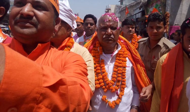 Ayodhya के भाजपा उम्मीदवार Lallu Singh की जुबान बनीं उत्तर प्रदेश में नरेंद्र मोदी की हार का कारण? संविधान पर दिए बयान ने डुबो दी नाव