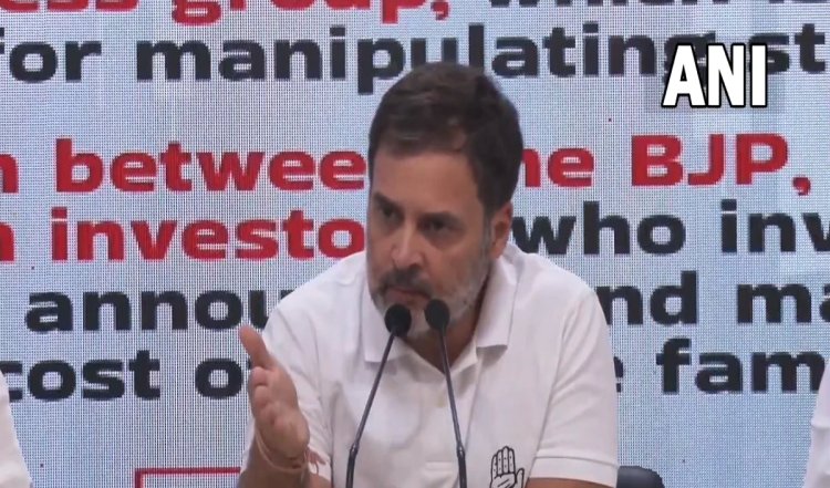 Karnataka BJP द्वारा दर्ज मानहानि के मामले में बेंगलुरू की अदालत में पहुंचे Rahul Gandhi