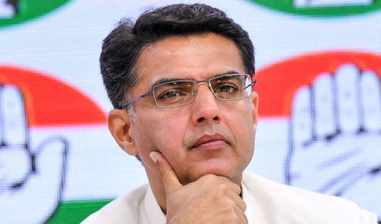 1989 में राजीव गांधी..सचिन पायलट ने बताता नरेंद्र मोदी को क्यों नहीं बनानी चाहिए सरकार