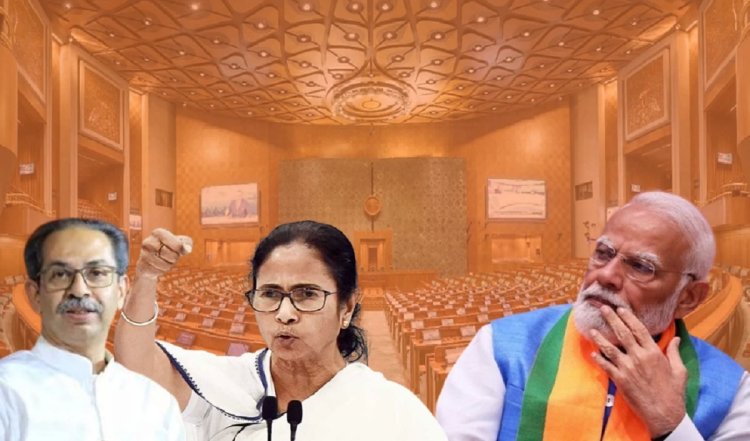 बनते ही गिरेगी मोदी सरकार? नीतीश-नायडू न राहुल, उद्धव-ममता करेंगे बड़ा खेला