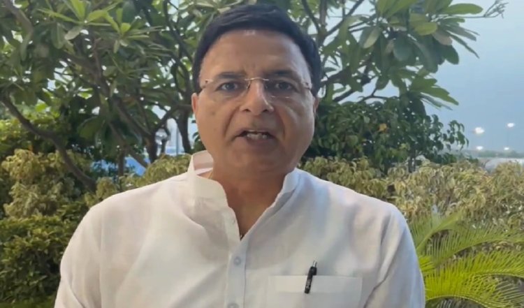 ‘NEET’ परिणाम में भारी गड़बड़ी की आशंका, सरकार जवाब दे और जवाबदेही सुनिश्चित करे: Randeep Surjewala