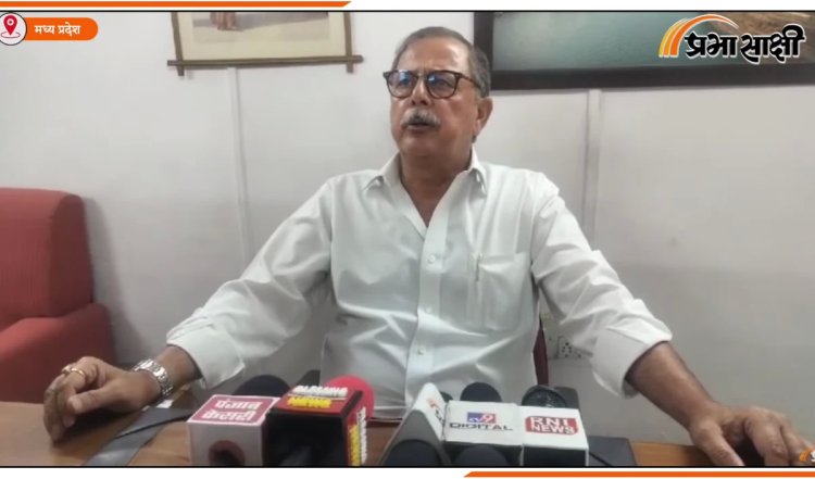 हार के बाद मध्य प्रदेश Congress में मची आंतरिक कलह, नेताओं ने पार्टी नेतृत्व पर उठाये सवाल