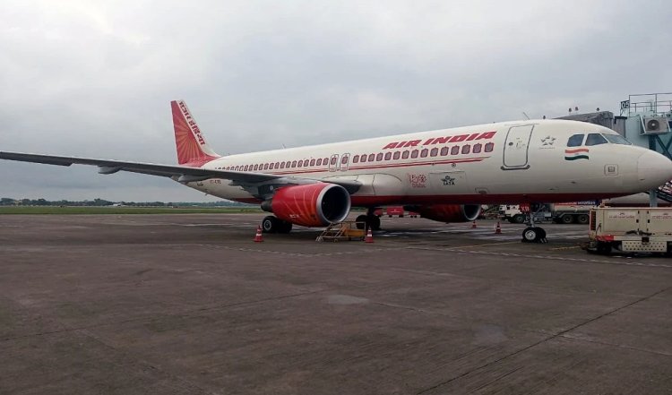 Calicut में खराब मौसम के कारण एयर इंडिया एक्सप्रेस के विमान को कोच्चि भेजा गया