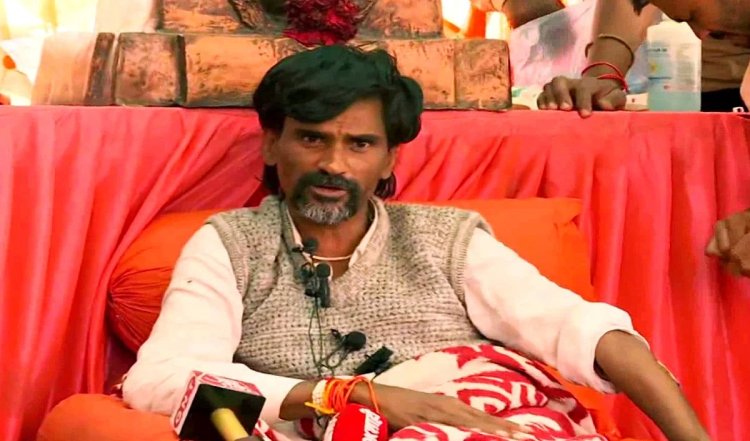 जरांगे ने मराठा आरक्षण की मांग को लेकर फिर से शुरू किया आंदोलन