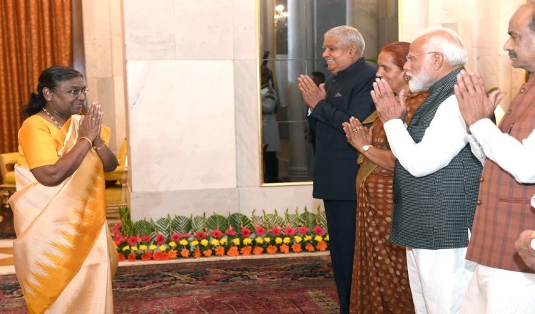गृह, विदेश, रक्षा और वित्त मंत्रालय अपने पास रखेगी भाजपा, नायडू और नीतीश की पार्टी को मिल सकते हैं 3-3 मंत्री पद