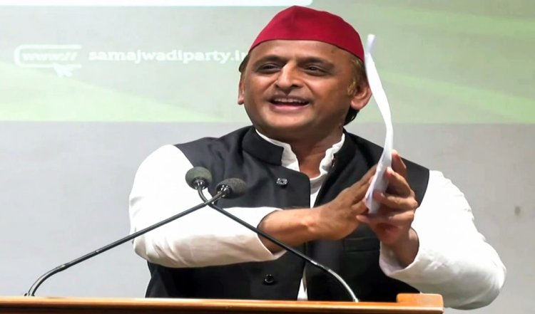 लोकसभा चुनाव में जनता से जुड़े मुद्दों की जीत हुई है : Akhilesh Yadav