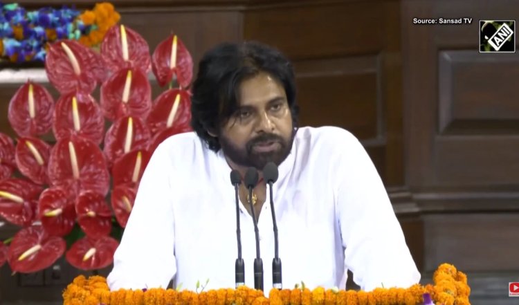 Pawan Kalyan की पार्टी ने दिया NDA को समर्थन, कहा - 50 साल और पीएम रहेंगे Modi