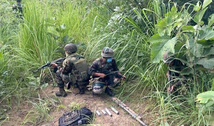 Chhattisgarh: कांकेर जिले में बीएसएफ जवान ने की आत्महत्या