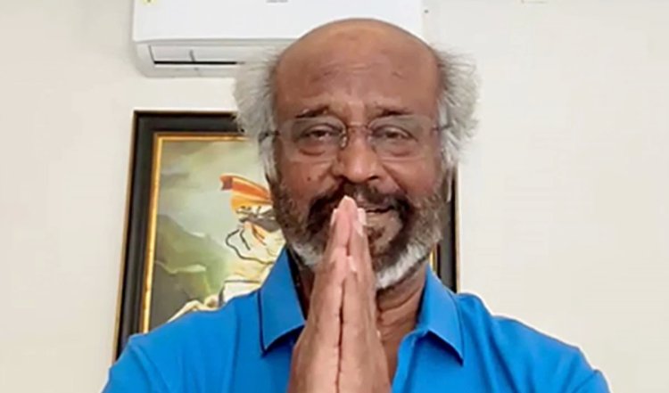 Rajinikanth ने मोदी को दी बधाई, तीसरे कार्यकाल को बताया बड़ी उपलब्धि