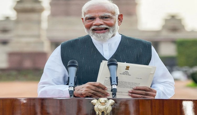 PM Modi Oath Ceremony| नई दिल्ली में इन जगहों पर सुरक्षा के कड़े बंदोबस्त, घर से निकलने से पहले दें ध्यान