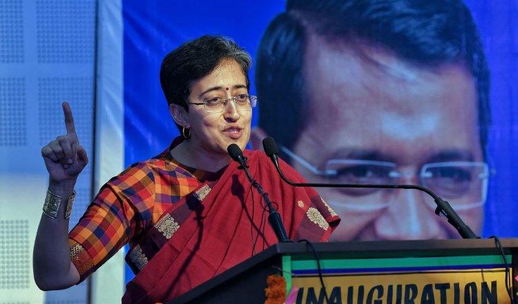 Delhi Water Crisis: बूंद-बूंद पानी को तरसेंगे दिल्लीवाले! जल संकट के बीचआतिशी ने उपराज्यपाल से आपात बैठक की मांग की