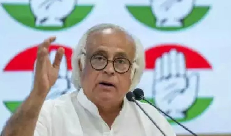 नीतीश-नायडू के बिना ...नेहरू से PM मोदी की तुलना पर भड़के जयराम