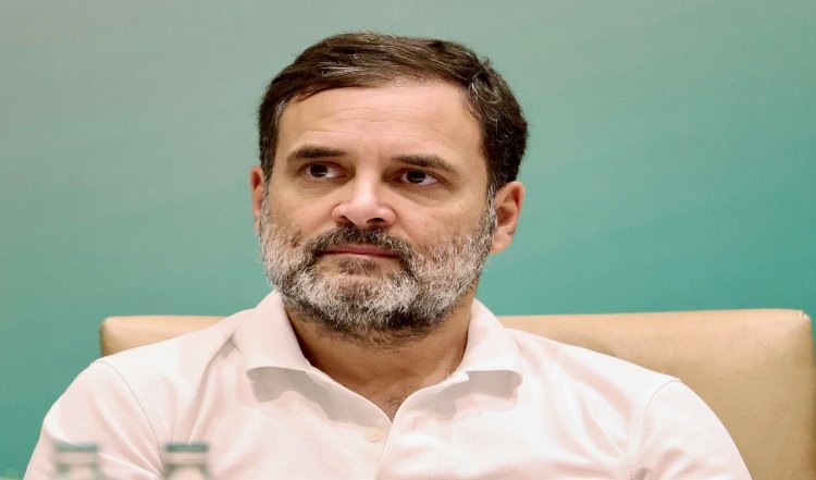 मैं संसद में आपकी आवाज बनूंगा, राहुल ने ‘नीट परीक्षा विवाद’ के बीच छात्रों से कहा