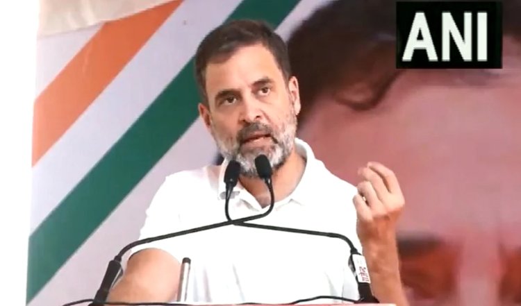 NEET विवाद को लेकर भाजपा पर बरसे राहुल गांधी, लगाया 24 लाख छात्रों को बर्बाद करने का आरोप, बोले- आपकी आवाज बनूंगा