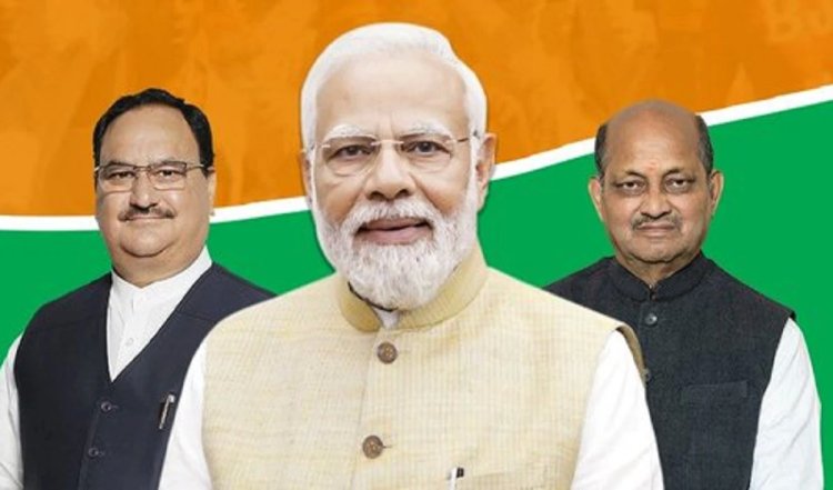 ओडिशा में पहली भाजपा सरकार का शपथग्रहण समारोह 12 जून को