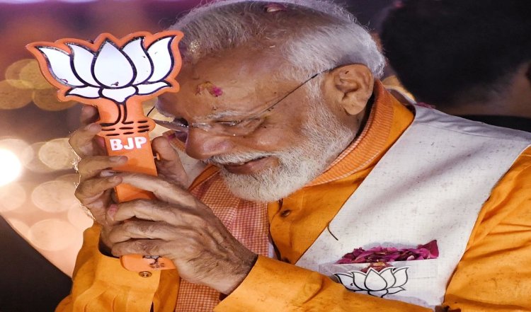 PM Modi को लेकर हुई बड़ी भविष्यवाणी, तीन साल तक रहेंगे देश के पीएम