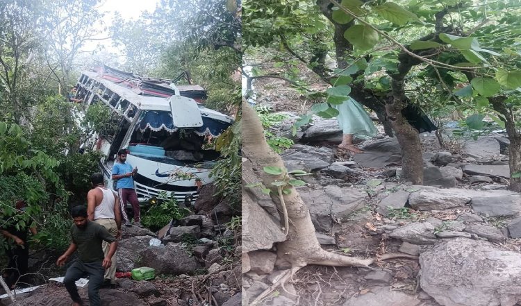 Jammu Kashmir Terrrorist Attack: शिवखोड़ी गुफा के दर्शन करने जा रहे श्रद्धालुओं की बस पर आतंकियों ने की ताबड़तोड़ फायरिंग, 10 की मौत