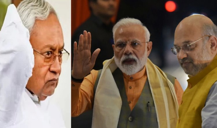 शपथ के बाद जेडीयू ने इस बड़े मंत्रालय पर किया अपना दावा, क्या करेगी बीजेपी?