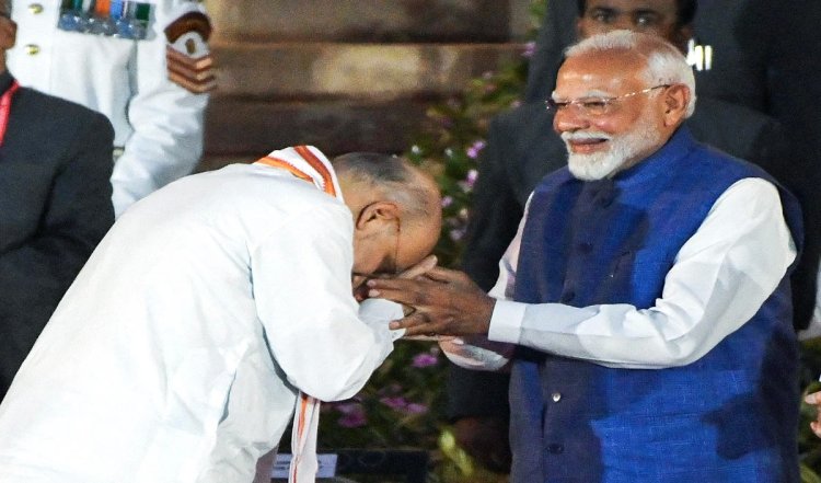 नए गृह मंत्री के नाम से विपक्ष में मची खलबली, क्या अमित शाह को मिलने वाली है वित्त मंत्रालय की कमान?