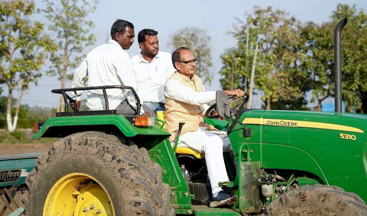 आसान नहीं रहने वाली शिवराज की राह, कृषि मंत्री तो बन गए पर किसानों को साधना रहेगी बड़ी चुनौती