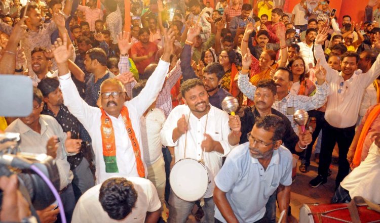 किसके हाथ में होगी Odisha की कमान, विधायक दल की बैठक आज, CM पद की रेस में ये बड़े नाम