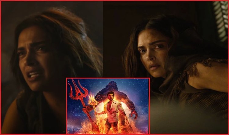 Kalki 2898 AD | प्रभास स्टारर कल्कि 2898 AD में Deepika Padukone की भूमिका का ब्रह्मास्त्र से है कनेक्शन?