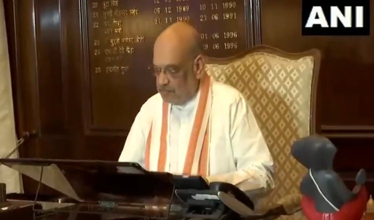PM Modi 3.0 Cabinet: Amit Shah ने संभाला गृह मंत्रालय का कार्यभार, जेपी नड्डा ने भी थामी स्वास्थ्य विभाग की कमान
