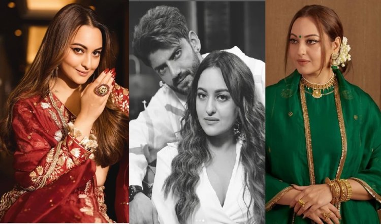 दूसरे धर्म के लड़के की कौन सी खूबी देखकर प्यार में डूबी Sonakshi Sinha? एक्ट्रेस के होने वाले पति Zaheer Iqbal के बारे में यहां जानें सब कुछ