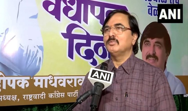 एनसीपी-शिवसेना के 40 विधायक करेंगे घरवापसी, कांग्रेस के दावे पर अजित गुट ने कहा- इतना अच्छा संपर्क है, तो सभी को ले जाएं