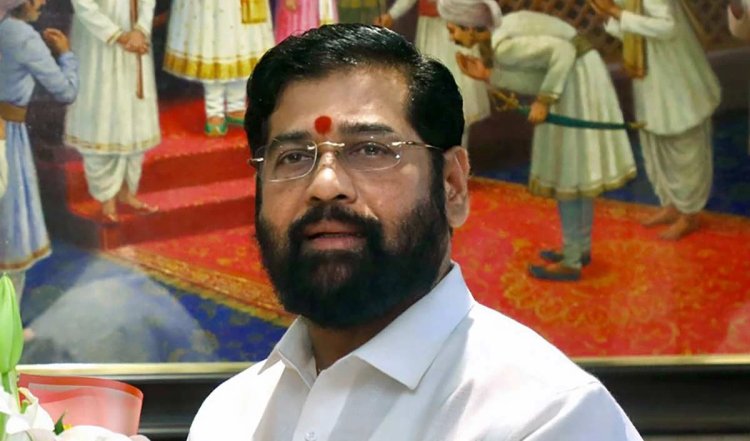Prabhasakshi NewsRoom: Eknath Shinde ने चुनाव में मिले झटके के लिए '400 पार' के नारे को ठहराया जिम्मेदार
