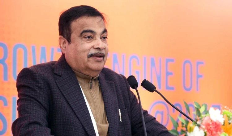 Nitin Gadkari ने सड़क परिवहन एवं राजमार्ग मंत्रालय का कार्यभार संभाला