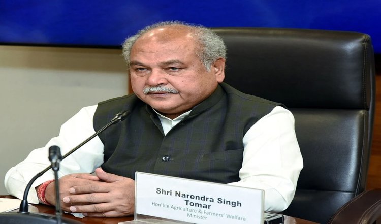 Narendra Singh Tomar Birthday: केंद्र की सियासत में गहरी पकड़ रखते हैं नरेंद्र सिंह तोमर, ऐसे शुरू किया राजनीतिक सफर