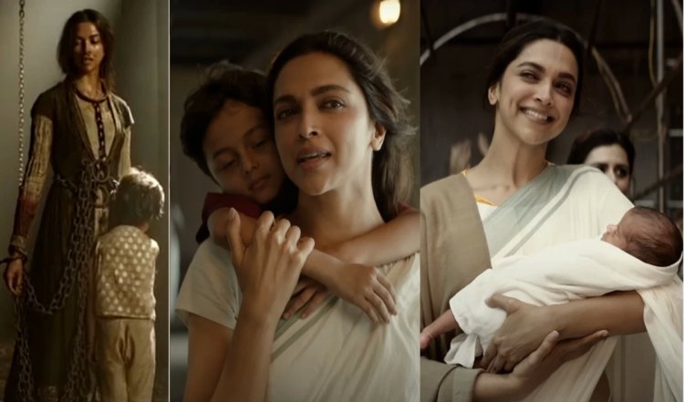 Bajirao Mastani से लेकर Kalki 2898 AD तक, मां बनने से पहले ही कई फिल्मों में निभा चुकी है मां की भूमिका Deepika Padukone! लोगों का जीता दिल