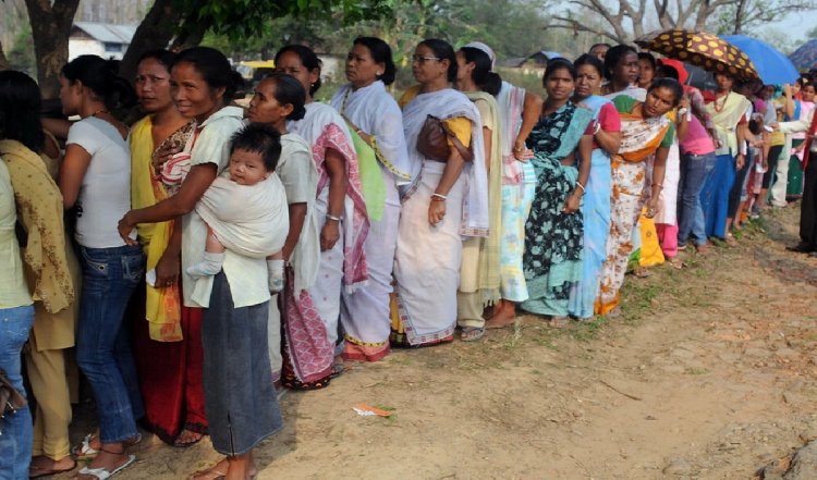 Nagaland civic polls:  कोहिमा में महिला उम्मीदवारों की संख्या पुरुषों से भी ज्याजा, 669 उम्मीदवारों में से 238