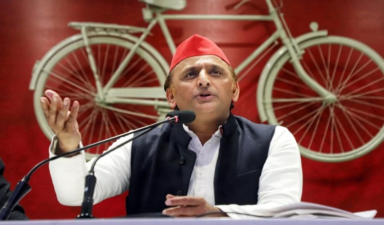 Akhilesh Yadav ने कन्नौज से सांसद बनने के बाद छोड़ी करहल विधानसभा सीट