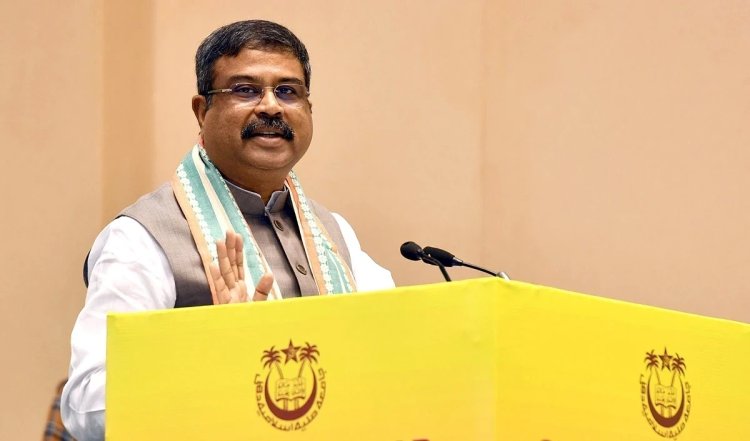 Orissa से आने वाले धर्मेंद्र प्रधान NDA सरकार में लगातार दूसरी बार बने शिक्षा मंत्री