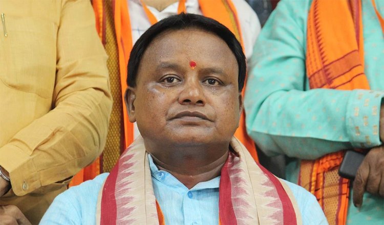 जय जगन्नाथ के जयघोष के बीच Mohan Charan Majhi ने Odisha CM पद की शपथ ली, राज्य को दो उपमुख्यमंत्री भी मिले