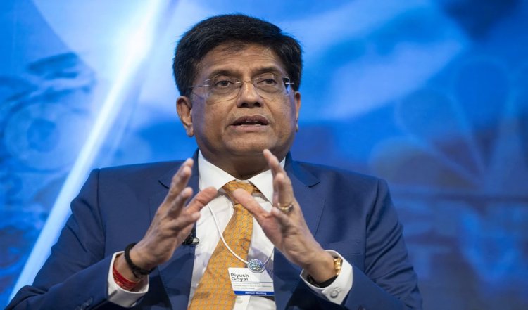 Piyush Goyal Birthday: सियासत के मंझे हुए खिलाड़ी हैं केंद्रीय मंत्री पीयूष गोयल, विरोधी भी करते हैं कार्यशैली की तारीफ