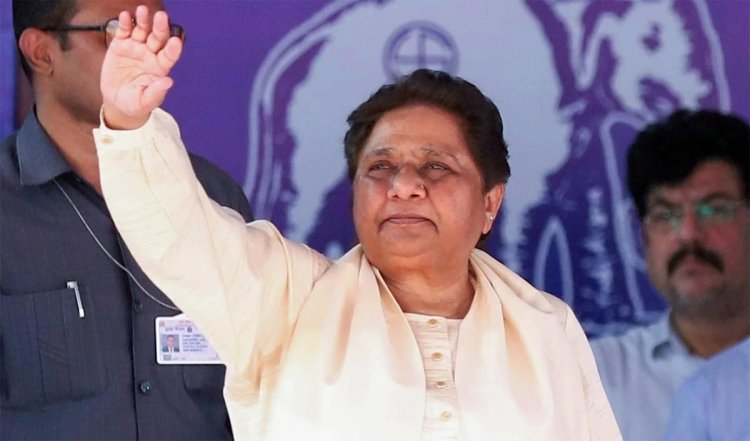 Mayawati ने कुवैत अग्निकांड हादसे में भारतीयों की मौत पर दुख जताया