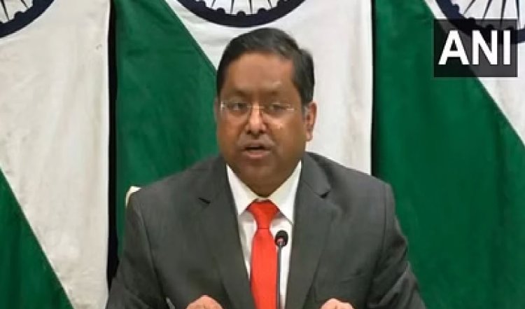 चीन-PAK को भारत ने एक साथ सुनाई खरी-खरी, Jammu Kashmir के उल्लेख को 'निराधार' बताते हुए किया खारिज