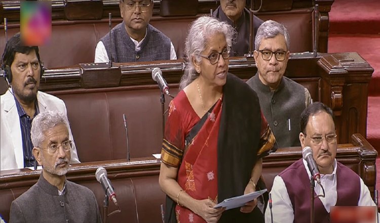 संसद सत्र 22 जुलाई से हो सकता है शुरू, निर्मला सीतारमण कर सकती है बजट पेश