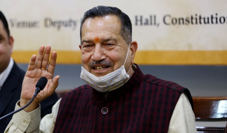 'जो अहंकारी हो गए थे, उन्हें भगवान राम ने 241 पर रोक दिया', आरएसएस नेता इंद्रेश कुमार ने भाजपा पर किया कटाक्ष