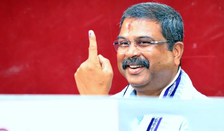 NTA में गड़बड़ी बर्दाश्त नहीं की जाएगी, खामियां मिलीं तो जवाबदेही तय की जाएगी: धर्मेन्द्र प्रधान
