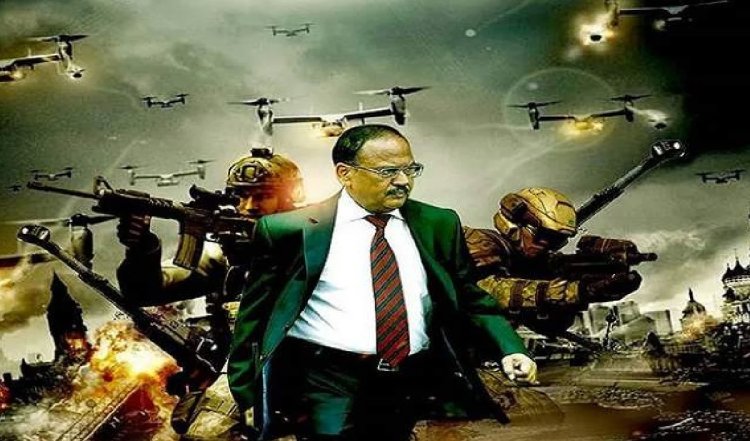NSA अजित डोवाल कितने ताकतवर? जिनके कारनामे सुन जेम्स बांड के किस्से भी फीके लगने लगते