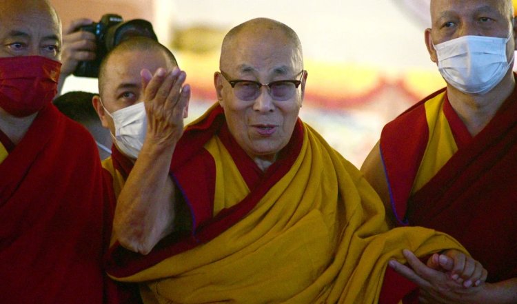Dalai Lama से मिलने के लिए अमेरिकी सांसदों का शिष्टमंडल अगले सप्ताह आएगा भारत